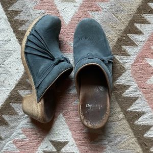 Dansko Miriam Clogs